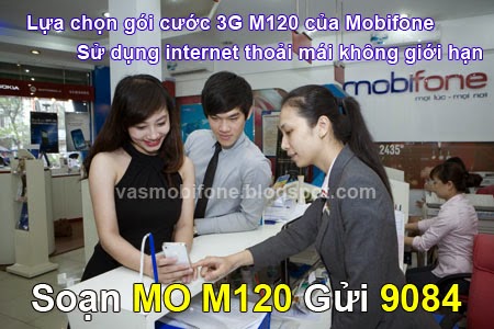 Gói cước M120 của Mobifone có hợp lý để đăng ký không?