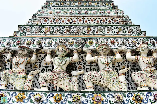 Wat Arun, Bangkok