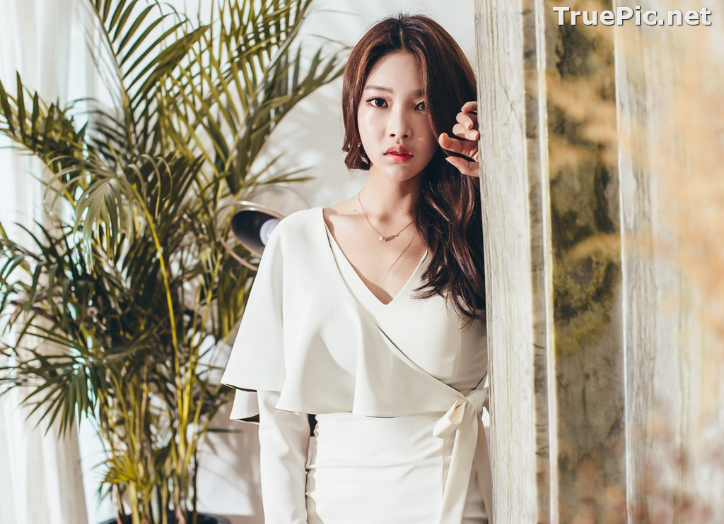 Image Korean Beautiful Model – Park Jung Yoon – Fashion Photography #3 - TruePic.net - Picture-13