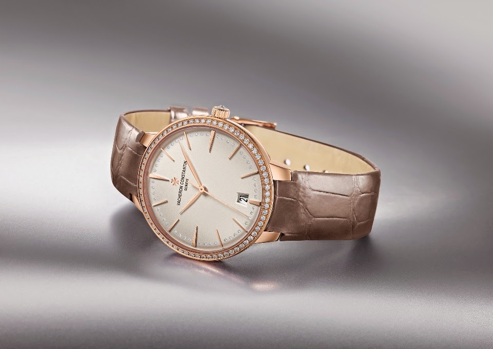 Vacheron Constantin: Patrimonio 5 Vacheron Constantin: Patrimonio 5