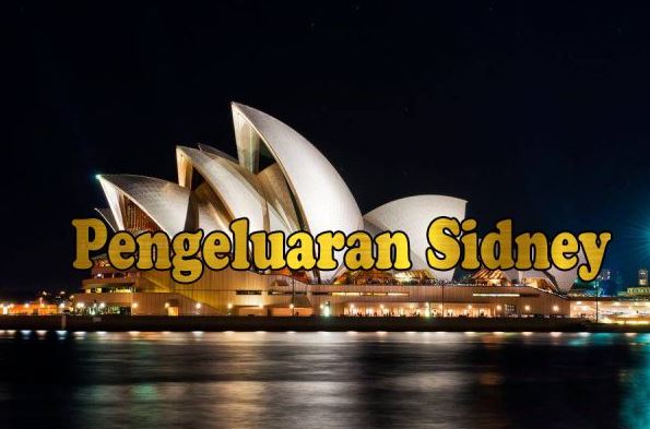 Jam Keluaran Togel Sydney