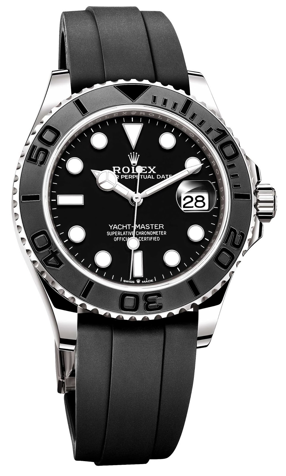 history of rolex yacht master