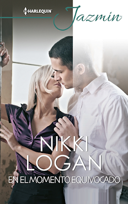 Nikki Logan - En El Momento Equivocado