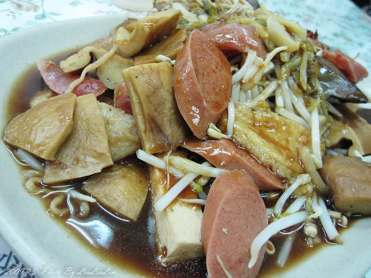 大中原平價滷味|皇后先生