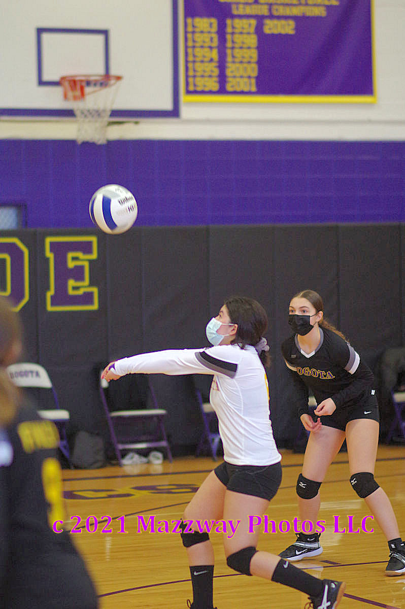 Bogota Blog NJ Middle School Volleyball