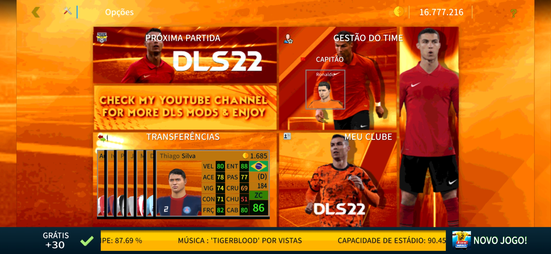 dream league soccer dinheiro infinito apk dream league soccer dinheiro infinito apk