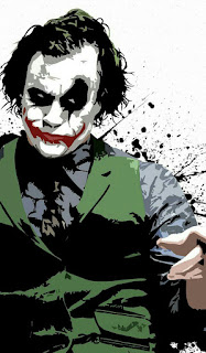 Gambar Wallpaper Joker Keren iPhone