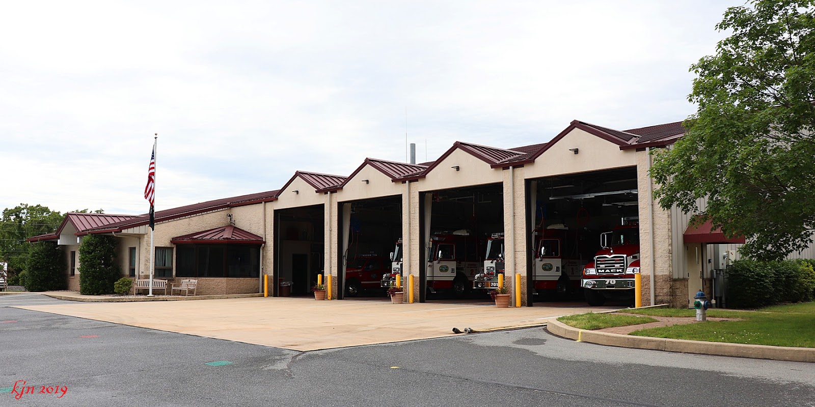 The Outskirts of Suburbia Rheems Fire Department