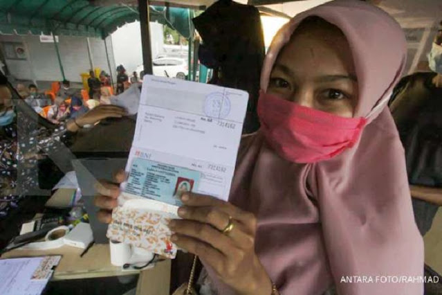 BSU Guru Honorer Tahap 2 Cair