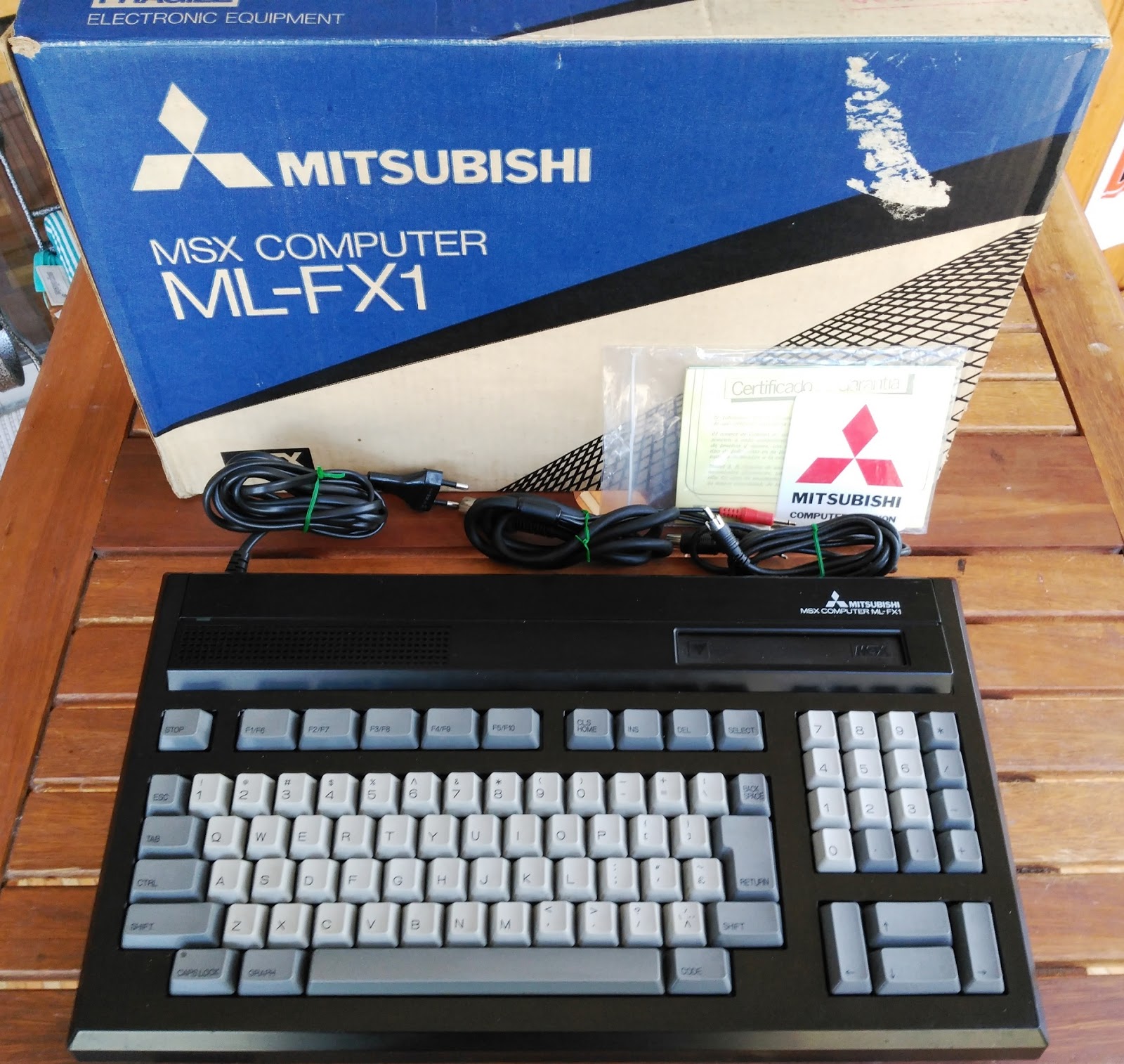 Mitsubishi компьютер
