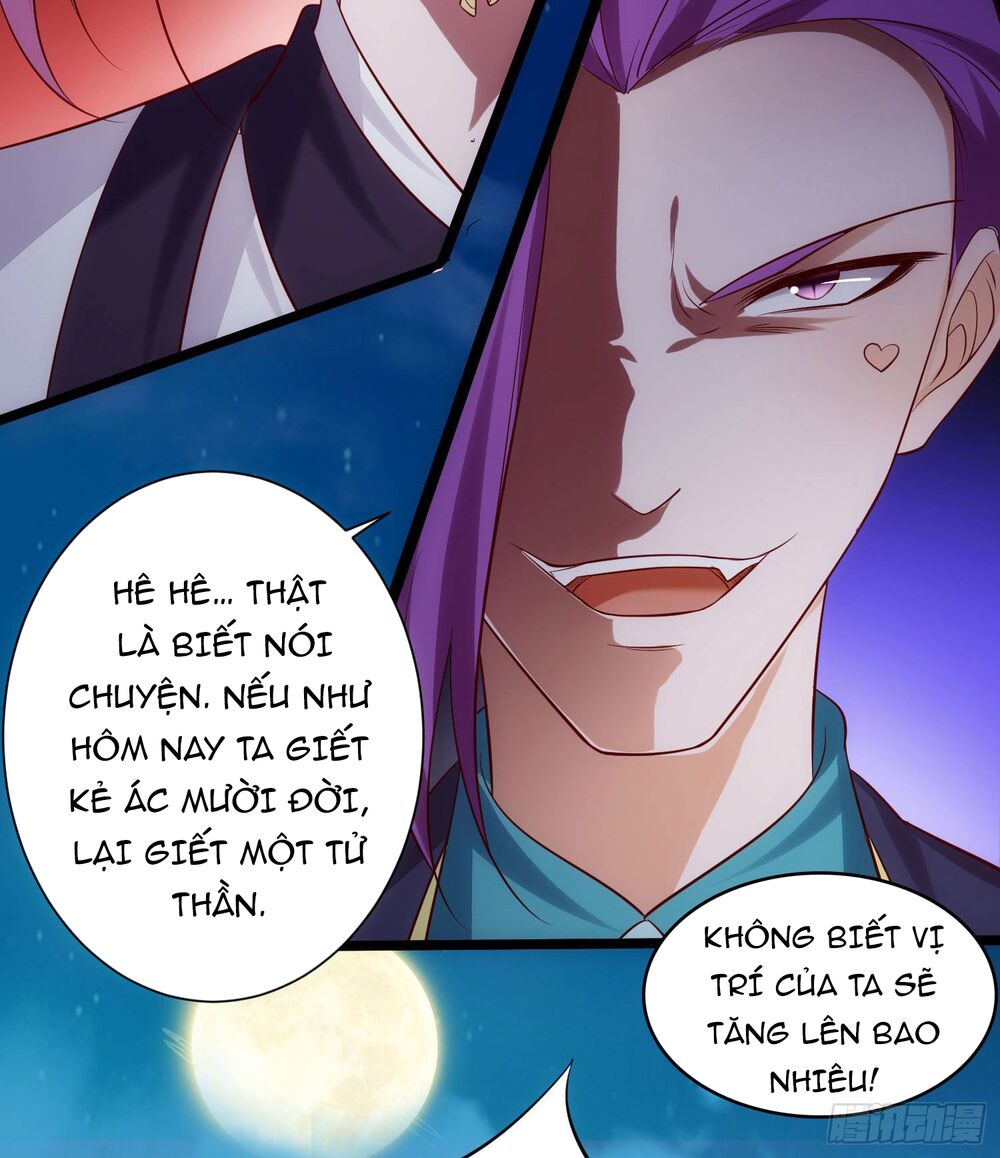 Ta Cần Thiết Phải Làm Người Tốt Chapter 9 - Trang 33