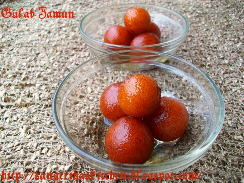 Gulab Jamun