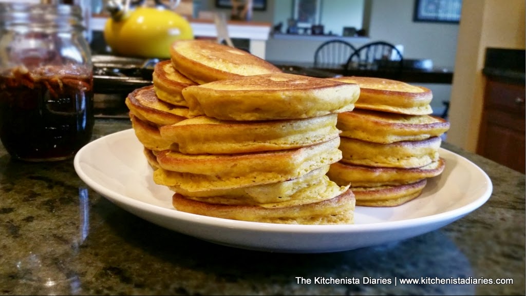 White Lily Buttermilk Pancakes Classic Pancakes
