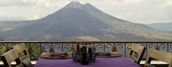 Restaurant Kintamani Volcano Buffet Lunch - One Day Kintamani Besakih Tour - Places to Visit in Bali
