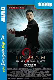 Ip Man 2 (2010) HD 1080p Latino
