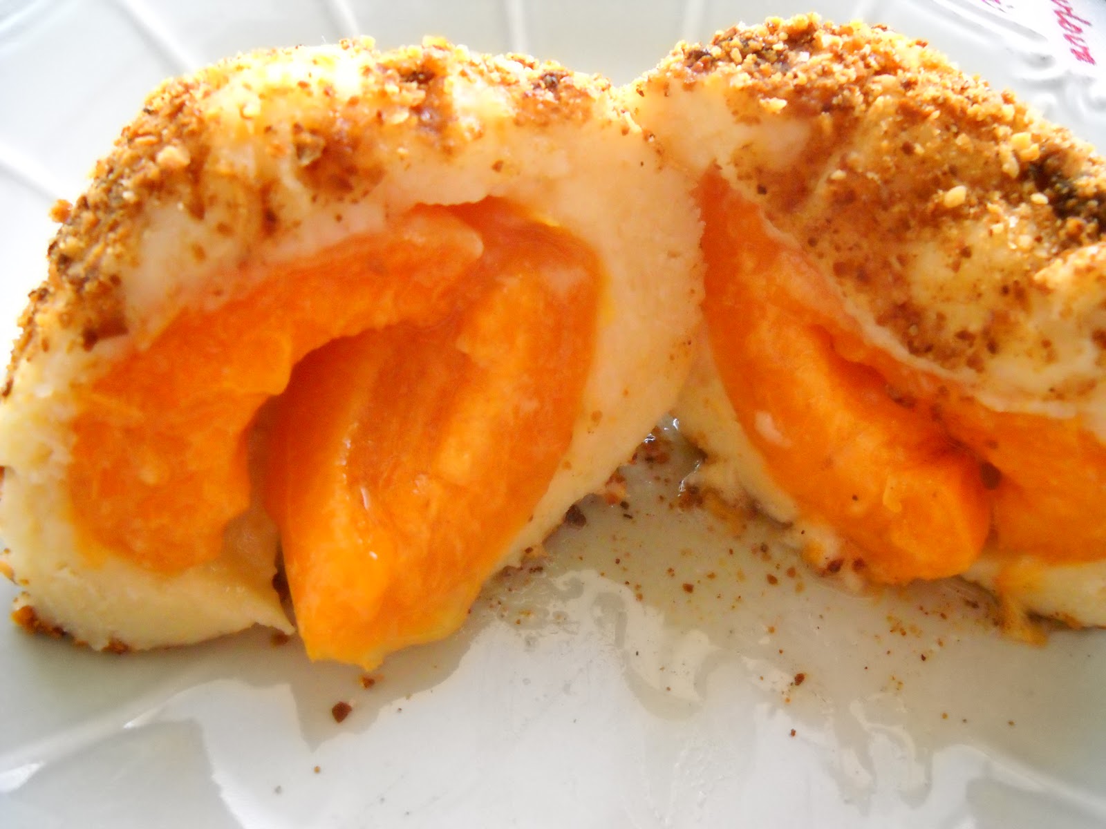 Austrian Apricot Dumplings (Marillenknodel) Laws of the Kitchen