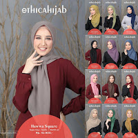 ethica hijab hawwa square