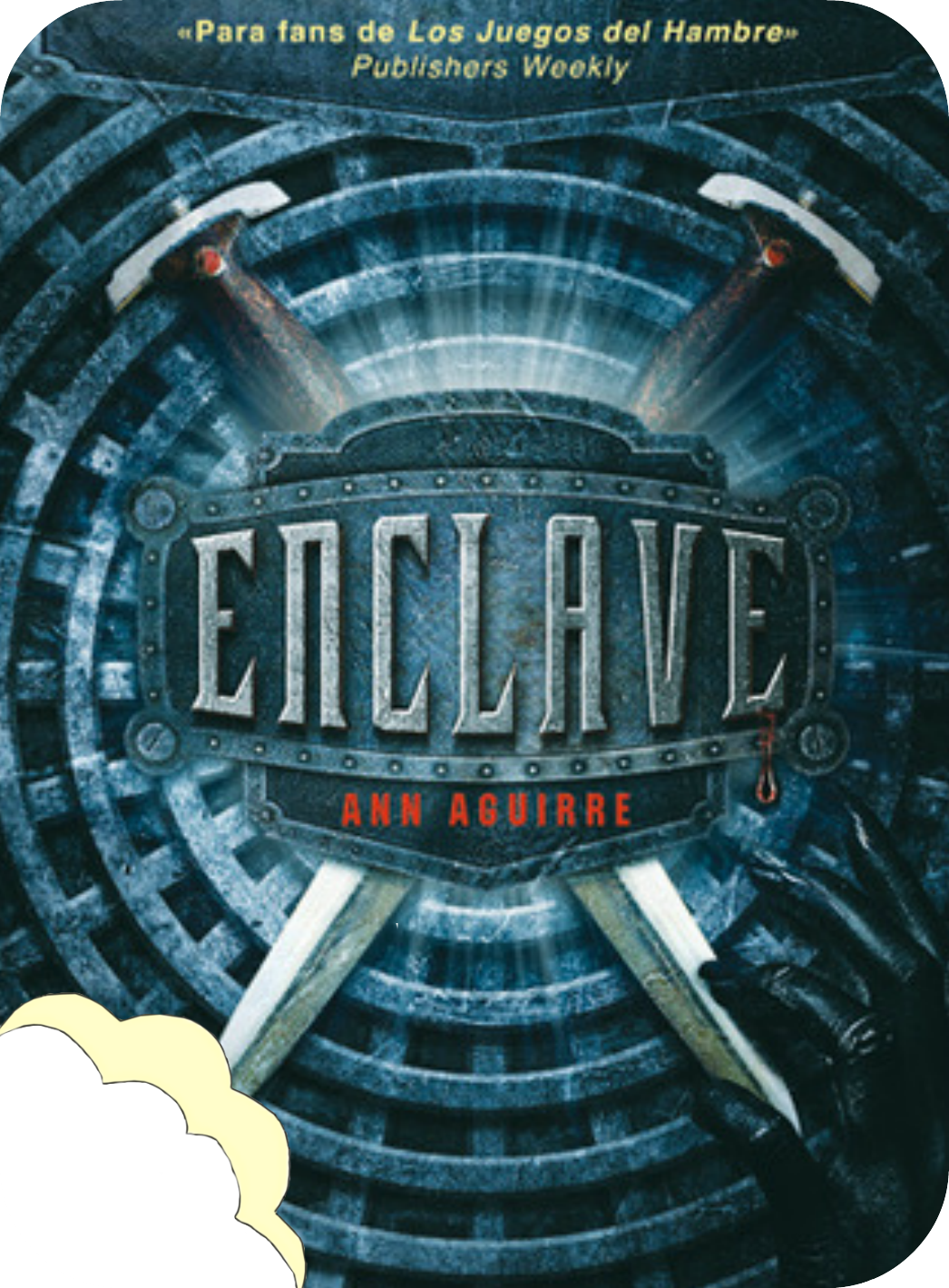 Devoradores de libros Enclave Ann Aguirre