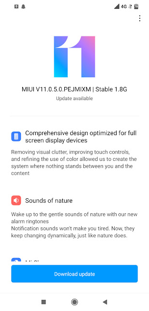 Cara Download dan Install MIUI 11.0.5.0 Poco F1 Global Stable ROM tomsheru.com Cara Download dan Install MIUI 11.0.5.0 Poco F1 Global Stable ROM tomsheru.com