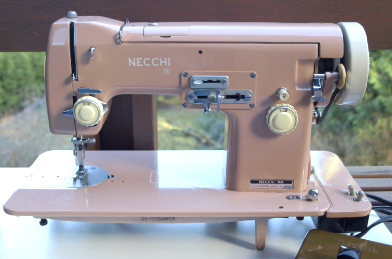 Tight Acres Necchi NA Nora