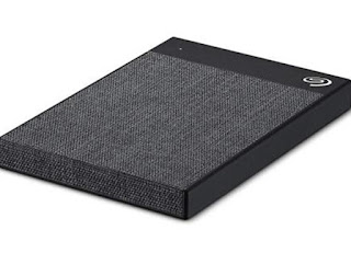 Hardisk External SEAGATE Backup Plus Ultra Touch