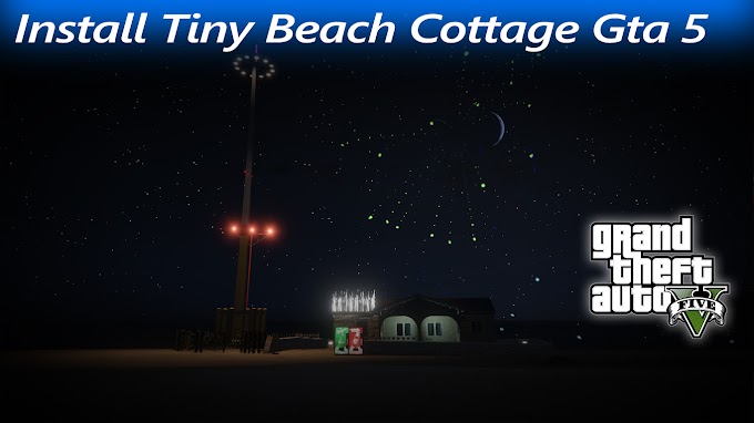 Tiny Beach Cottage Mod Gta 5