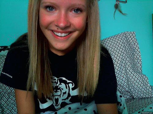 Stickam flashing