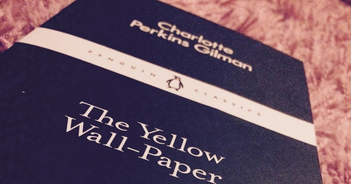 Book Title Yellow Wallpaper Art Wallpaper HD