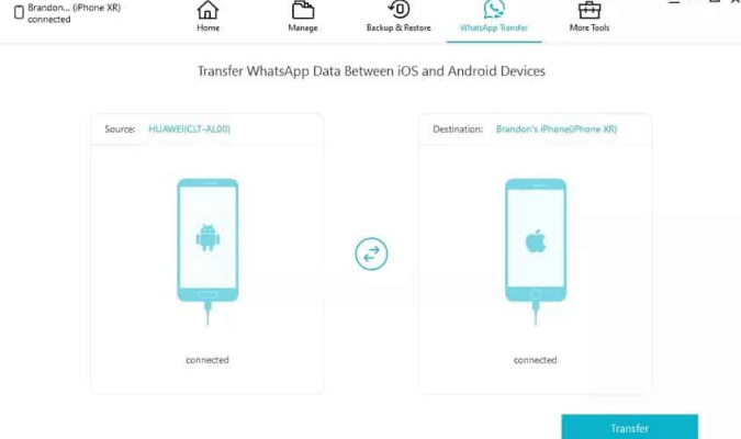 Cara Mudah Pindahkan Riwayat Chat WhatsApp dari Android ke iOS Cara Mudah Pindahkan Riwayat Chat WhatsApp dari Android ke iOS