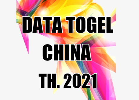 Data Togel China 2021
