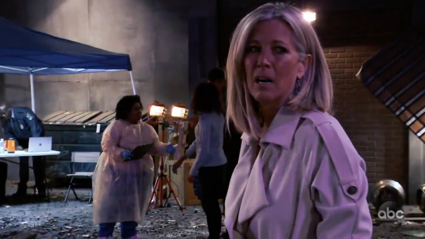 General Hospital Preview Who Dies? Soap Opera News
