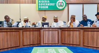 nigerian governors forum