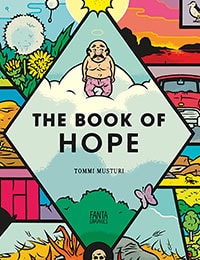 The Book of Hope Comic
