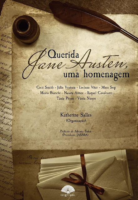Querida Jane Austen Uma homenagem