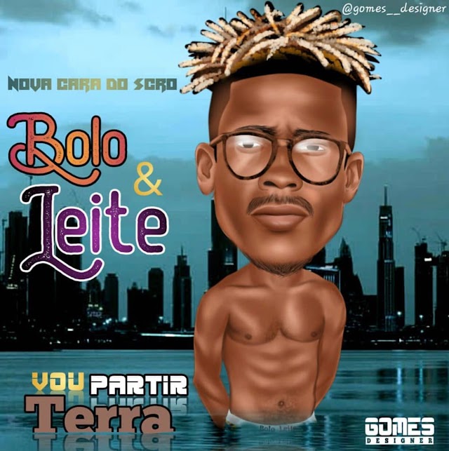 Scro Q Cuia X Dj Vado Poster - Bolo e Leite - Vou partir Terra "Afro House" [Download Free]