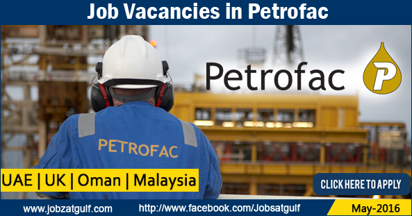 job vacancies in petrofac uae uk oman malaysia job vacancy graphic designer kuala lumpur