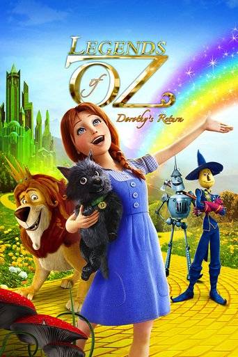 Legends of Oz: Dorothy's Return (2013) ΜΕΤΑΓΛΩΤΙΣΜΕΝΟ ταινιες online seires xrysoi greek subs