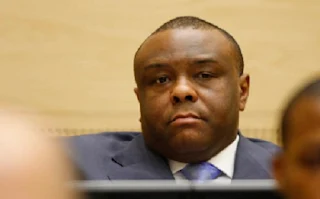 Central African Republic War Crimes Trial of Jean-Pierre Bemba Gombo