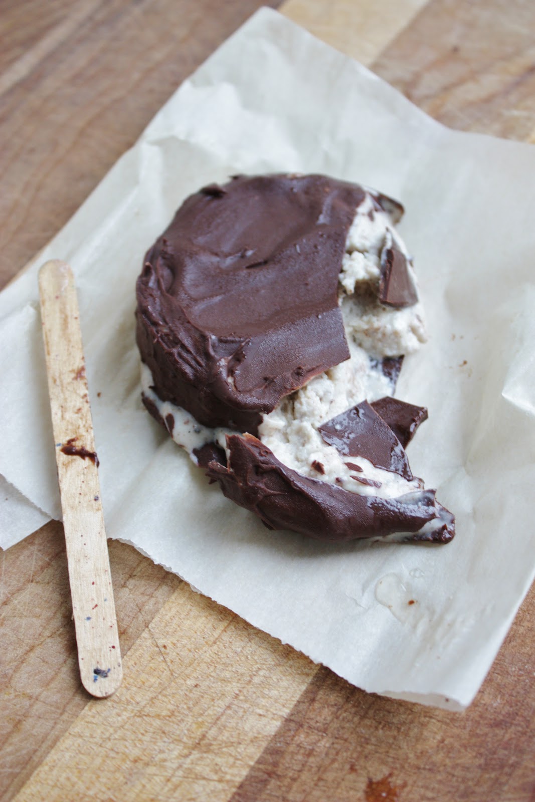 This Rawsome Vegan Life raw dilly bars