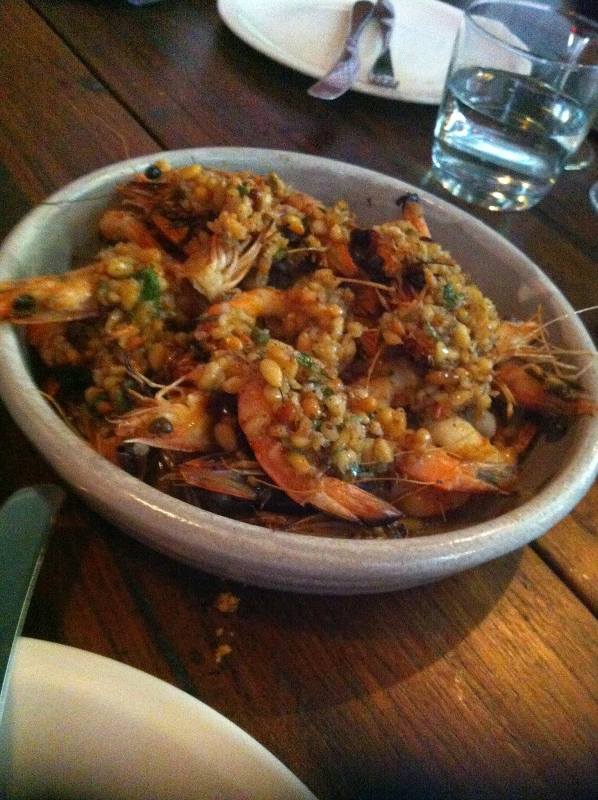 Bomba Tapas Bar, Melbourne Laws of the Kitchen