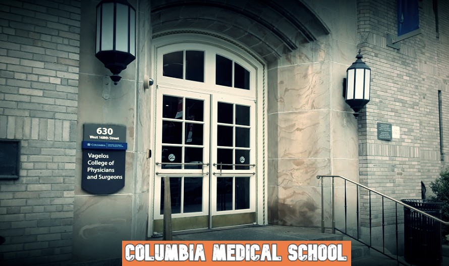 columbia medical school tour