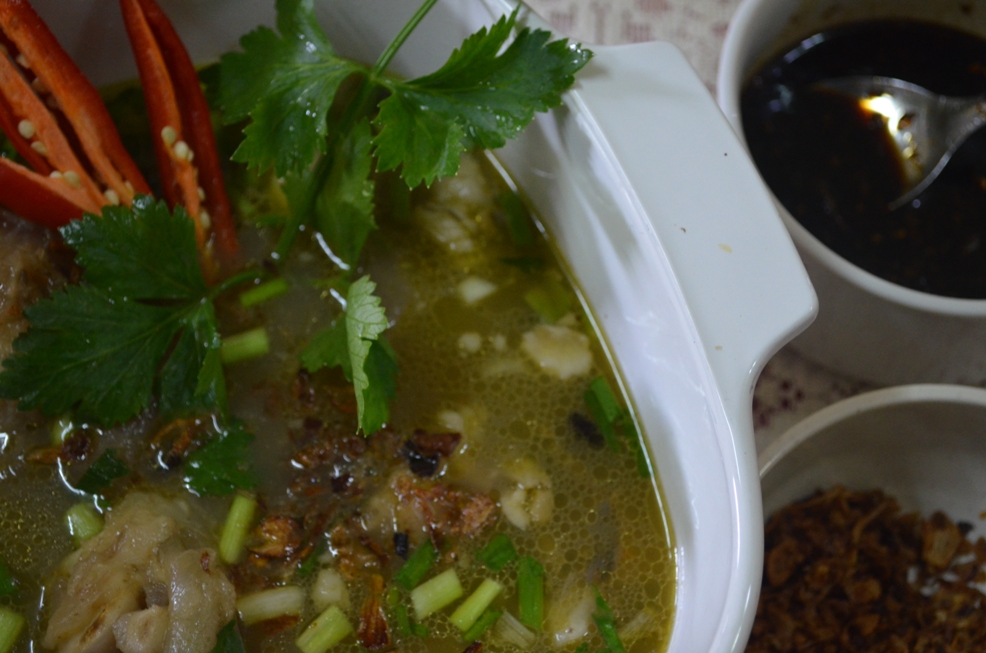 Xing Fu GEARBOX SOUP