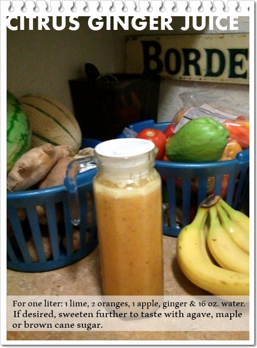 African Cooking August 2013