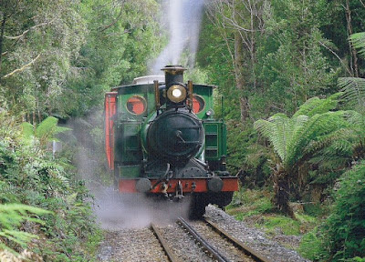 West Coast Wilderness Railway