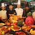 Malaysia ke Timur Tengah juadah istimewa Grand Blue Wave Hotel Shah Alam