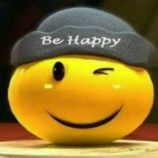 be happy attitude Whatsapp DP Profile Picture for girls and boys