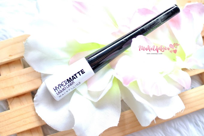 Maybelline Hypermatte Liquid Liner | Dark. Bold and Matte for only Php199!