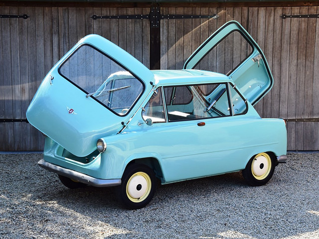 Zundapp Janus 750