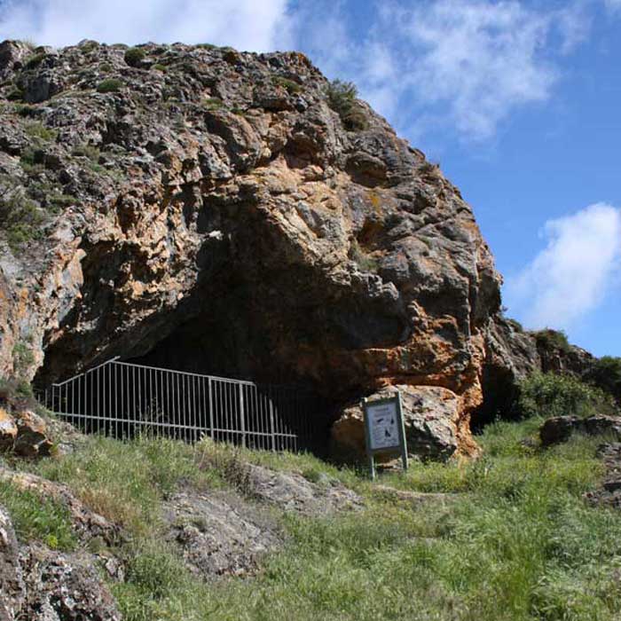 Foto de La Cueva Del Caco en Vierlas, Zaragoza