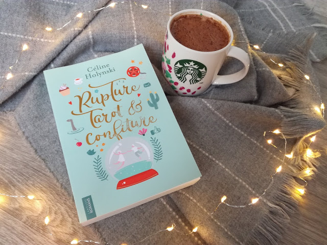 Rupture, Tarot & Confiture de Céline Holynski Rupture, Tarot & Confiture de Céline Holynski